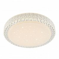 потолочный светодиодный светильник citilux кристалино cl705141 в Таганроге