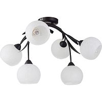 потолочная люстра lussole bagheria lsf-6283-06 в Таганроге
