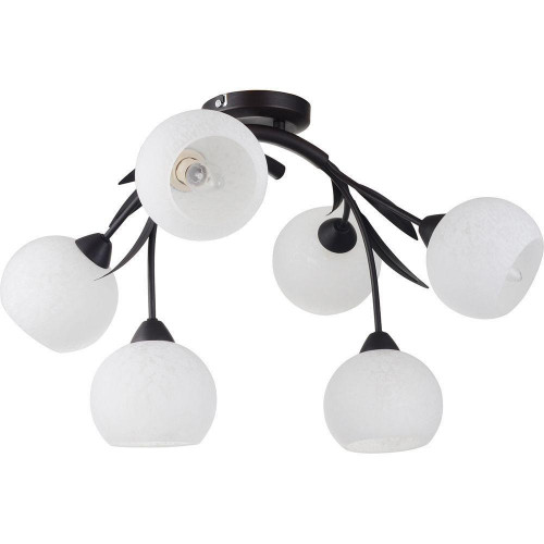 потолочная люстра lussole bagheria lsf-6283-06 в Таганроге
