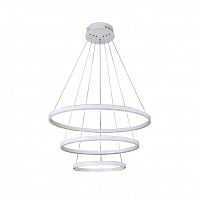 подвесной светодиодный светильник kink light тор 08223,01(3000-6000k) в Таганроге
