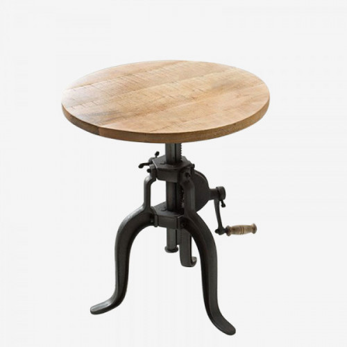 стол журнальный дхату с подъемным механизмом натуральное дерево в Таганроге