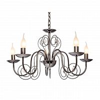 подвесная люстра silver light fancy 121.59.5 в Таганроге