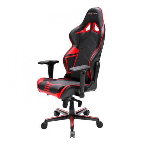 кресло геймерское dxracer racing rv131 черно-красное в Таганроге