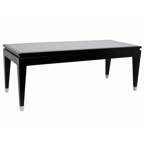 столик журнальный black glass top чёрный в Таганроге