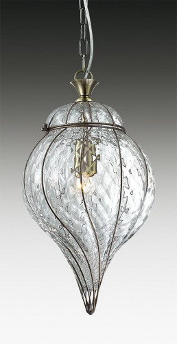подвесной светильник odeon light nargiz 2684/1a в Таганроге