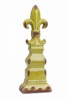 предмет декора статуэтка геральдическая лилия monogram tall в Таганроге