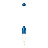 подвесной светодиодный светильник odeon light larus 4612/5l в Таганроге