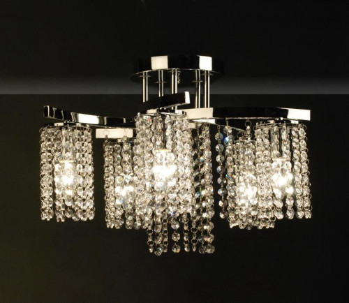 потолочная люстра citilux спарк cl313151 в Таганроге