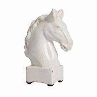 голова лошади декоративная horse кремовая в Таганроге