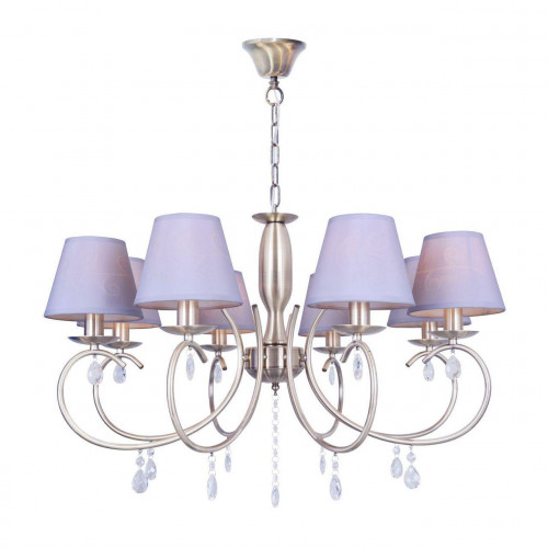 подвесная люстра toplight gillian tl1136-8h в Таганроге