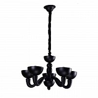 подвесная люстра divinare bianca-nero 7091/04 lm-5 в Таганроге