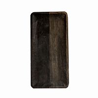 поднос чёрный 30*60 в Таганроге