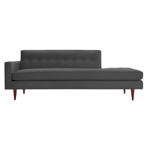 диван bantam studio sofa прямой темно-серый в Таганроге
