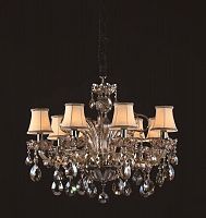 подвесная люстра crystal lux siena sp8 в Таганроге