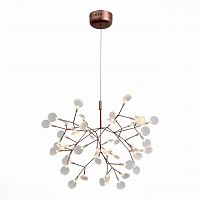 подвесная светодиодная люстра st luce rafina sl379.203.45 в Таганроге