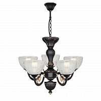 подвесная люстра f-promo baroque 2153-5pc в Таганроге