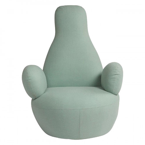 кресло bottle chair цвета тиффани в Таганроге