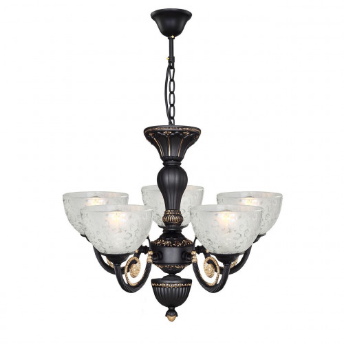 подвесная люстра f-promo baroque 2153-5pc в Таганроге