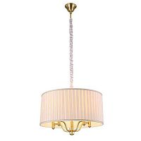 подвесная люстра newport 3365/c brass в Таганроге