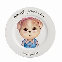тарелка good family дочка в Таганроге