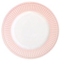 десертная тарелка alice pale pink в Таганроге