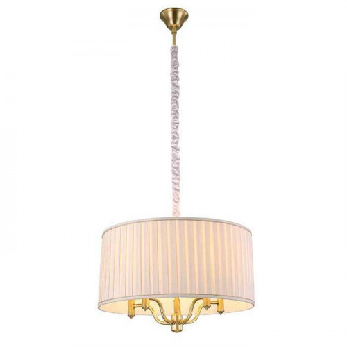 подвесная люстра newport 3365/c brass в Таганроге