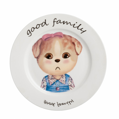тарелка good family дочка в Таганроге