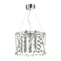 подвесной светодиодный светильник odeon light brion 4094/60la в Таганроге