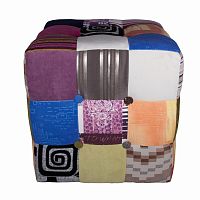 пуф patchwork colors разноцветный в Таганроге