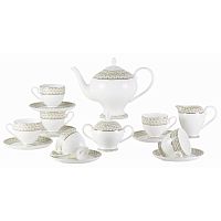 чайный сервиз diela 17 pcs tea set в Таганроге