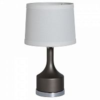 лампа настольная d25*53см плафон кремовый в Таганроге