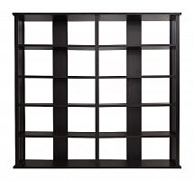стеллаж открытый большой dilan black 220 см в Таганроге