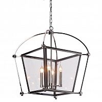 подвесная люстра crystal lux sorrento sp4 в Таганроге