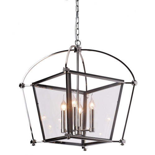 подвесная люстра crystal lux sorrento sp4 в Таганроге