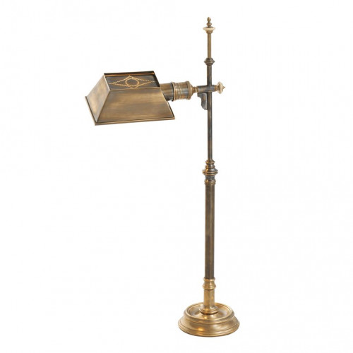 настольная лампа charlene brass от delight collection в Таганроге