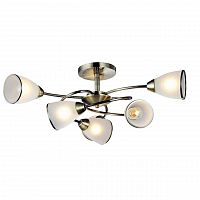 потолочная люстра arte lamp 3 a6059pl-6ab в Таганроге