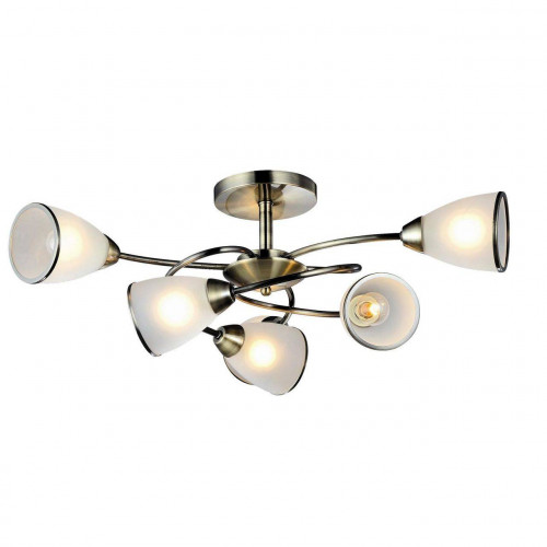 потолочная люстра arte lamp 3 a6059pl-6ab в Таганроге