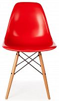 стул классический dsw красный (eames style) в Таганроге
