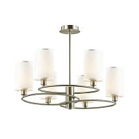 подвесная люстра lumion avery 4431/6c в Таганроге