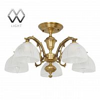потолочная люстра mw-light ариадна 450010905 в Таганроге