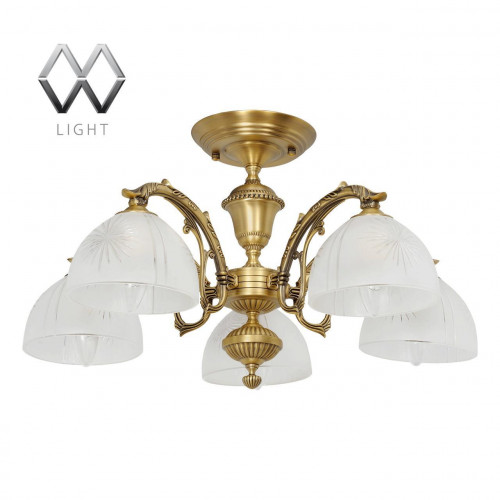 потолочная люстра mw-light ариадна 450010905 в Таганроге