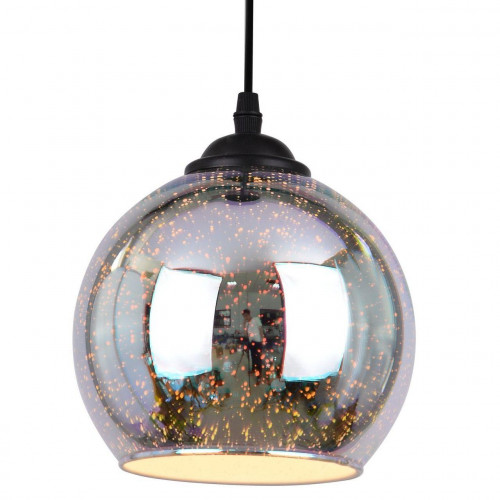 подвесной светильник arte lamp miraggio a3215sp-1bk в Таганроге