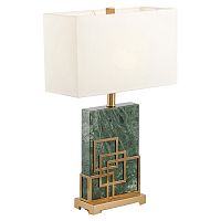 настольная лампа green marble в Таганроге