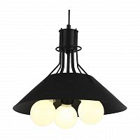 подвесная люстра arte lamp a9347sp-3bk в Таганроге