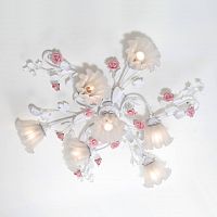 потолочная люстра lucia tucci fiori di rose 109.6.1 в Таганроге