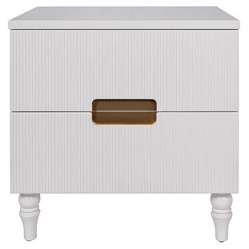 тумба серии garda decor 50х50х45см белая в Таганроге