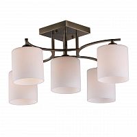 потолочная люстра omnilux pisticci oml-55317-05 в Таганроге