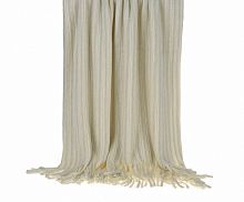 плед молочного цвета в Таганроге