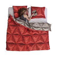 постельное белье оригами красный (200*220) в Таганроге