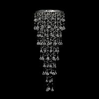 каскадная люстра dio darte elite tesoro h 1.4.55.118 n в Таганроге